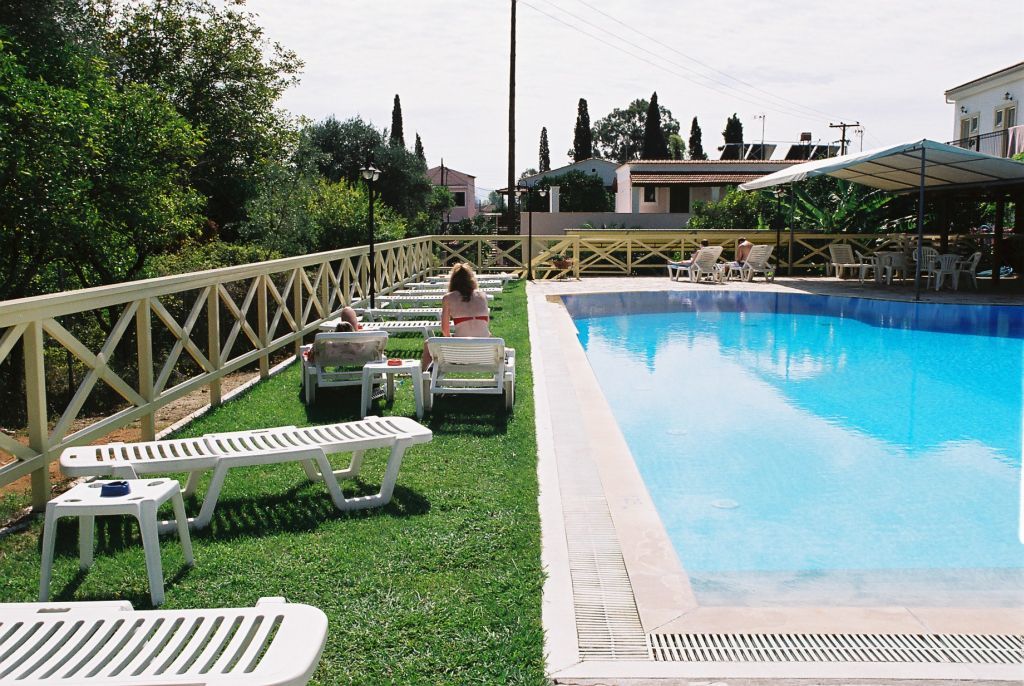 Konstantinos Appartement Ýpsos