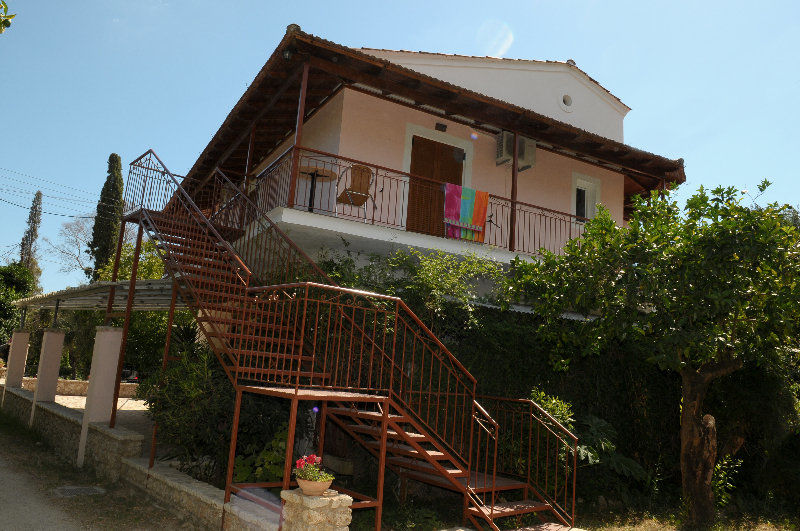 Konstantinos Appartement *